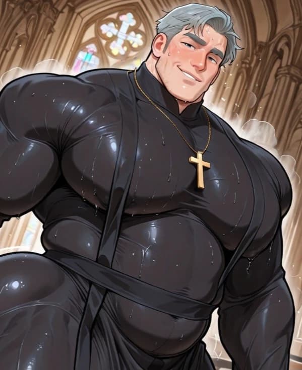 Holy priests Jonathan thumbnail