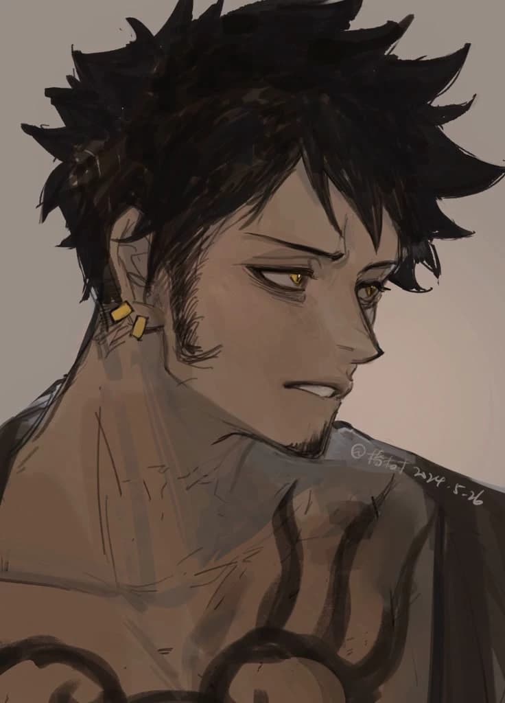 Trafalgar Law thumbnail