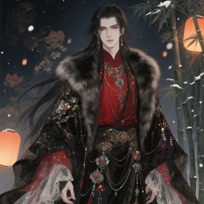 Emperor Lysander Aurelius thumbnail