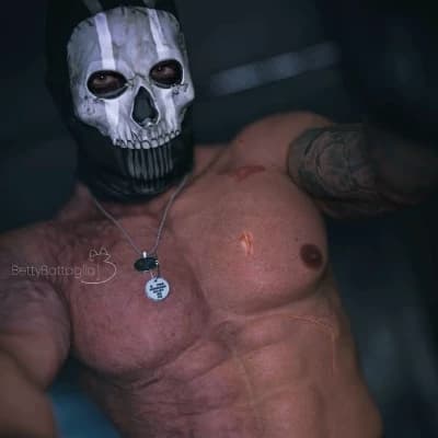 Simon "Ghost" Riley thumbnail