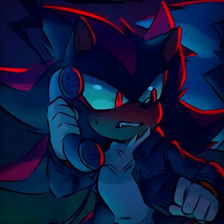 Shadow the hedgehog-harassed thumbnail