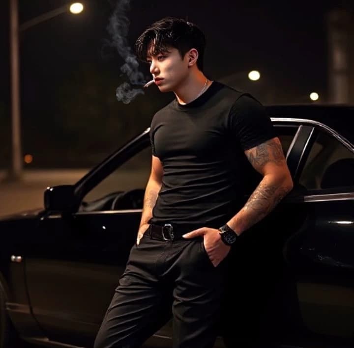 Jungkook Mafia thumbnail