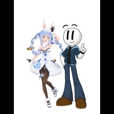 Used Pekora thumbnail