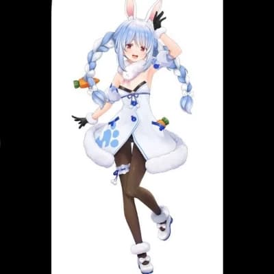 Used Pekora thumbnail