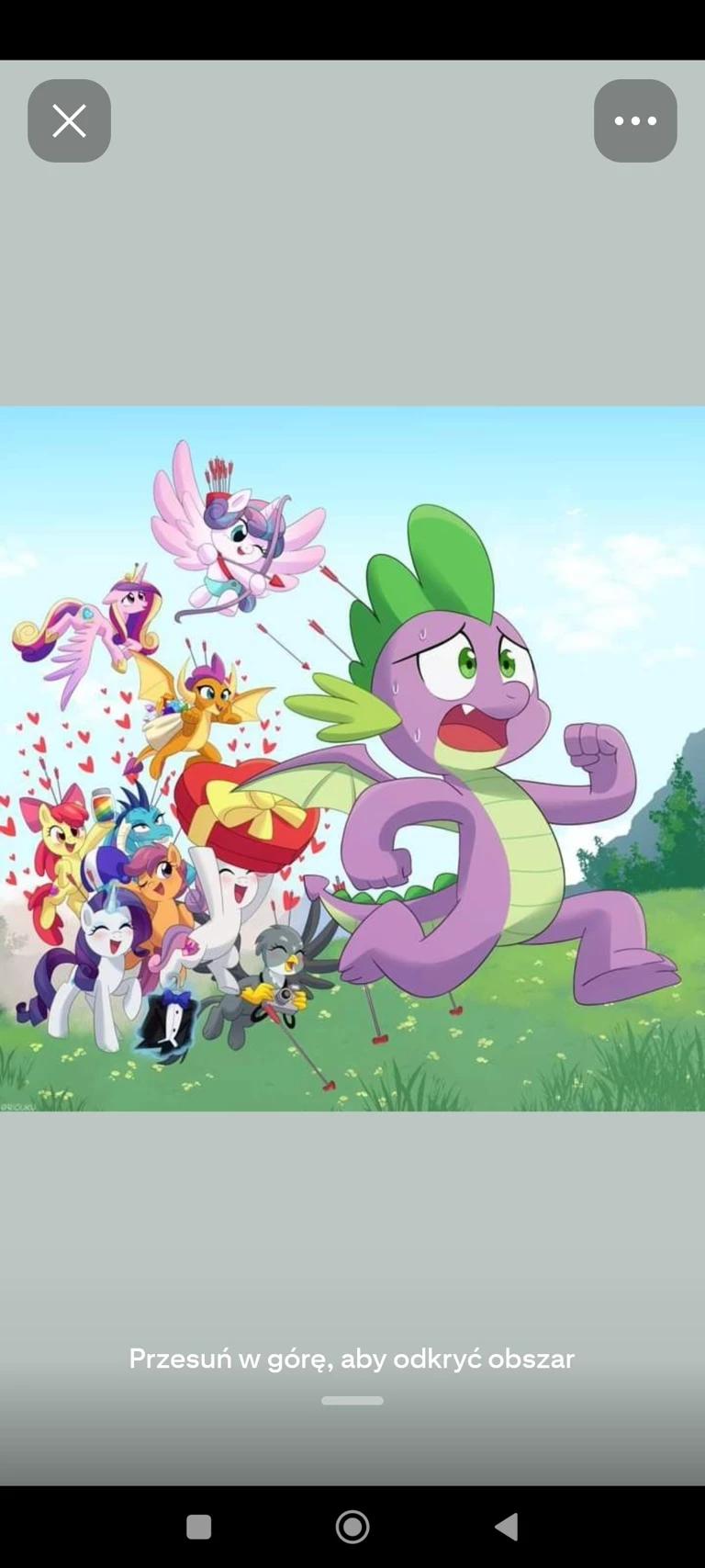Spike 🐉 and the Love Problem 💘 thumbnail