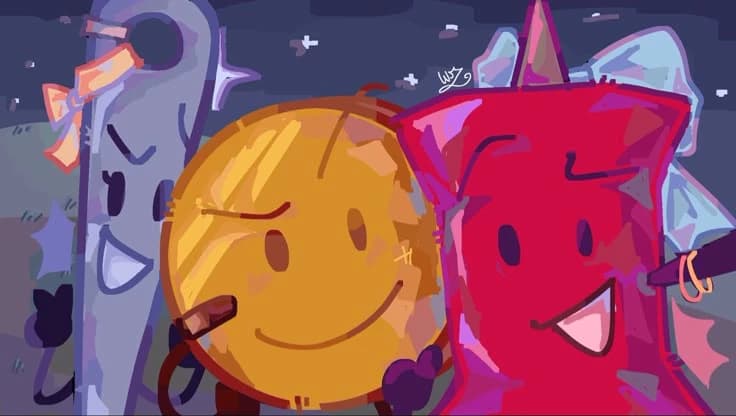 Coiny - MY AU!!!! MY AU I REPEAT!!! thumbnail