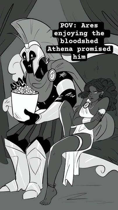 Greek gods thumbnail