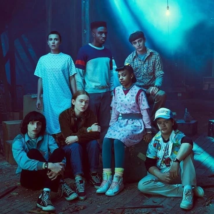 Stranger Things thumbnail