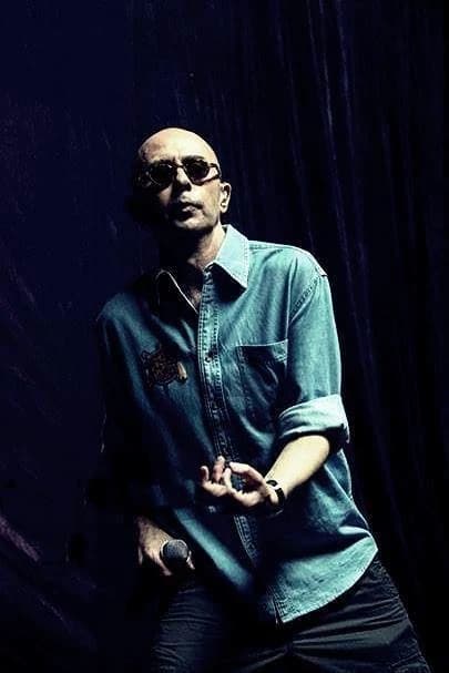 Indio Solari (singer of Patricio Rey y sus Redonditos de Ricota) thumbnail