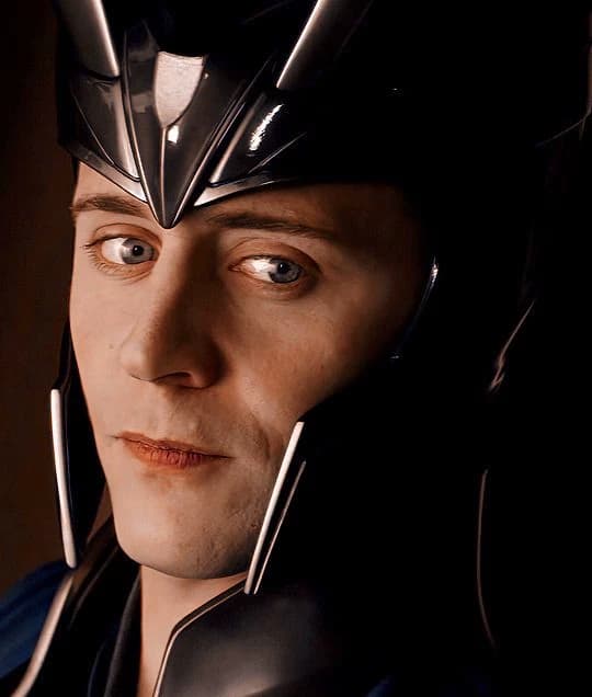 Loki Laufeyson. thumbnail