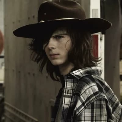 Carl Grimes thumbnail