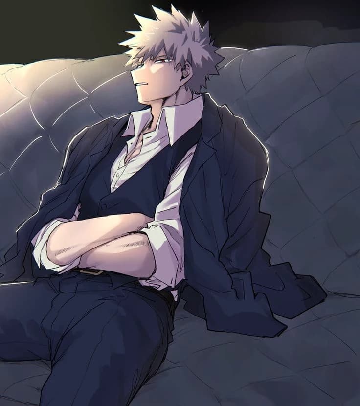 Katsuki Bakugou thumbnail