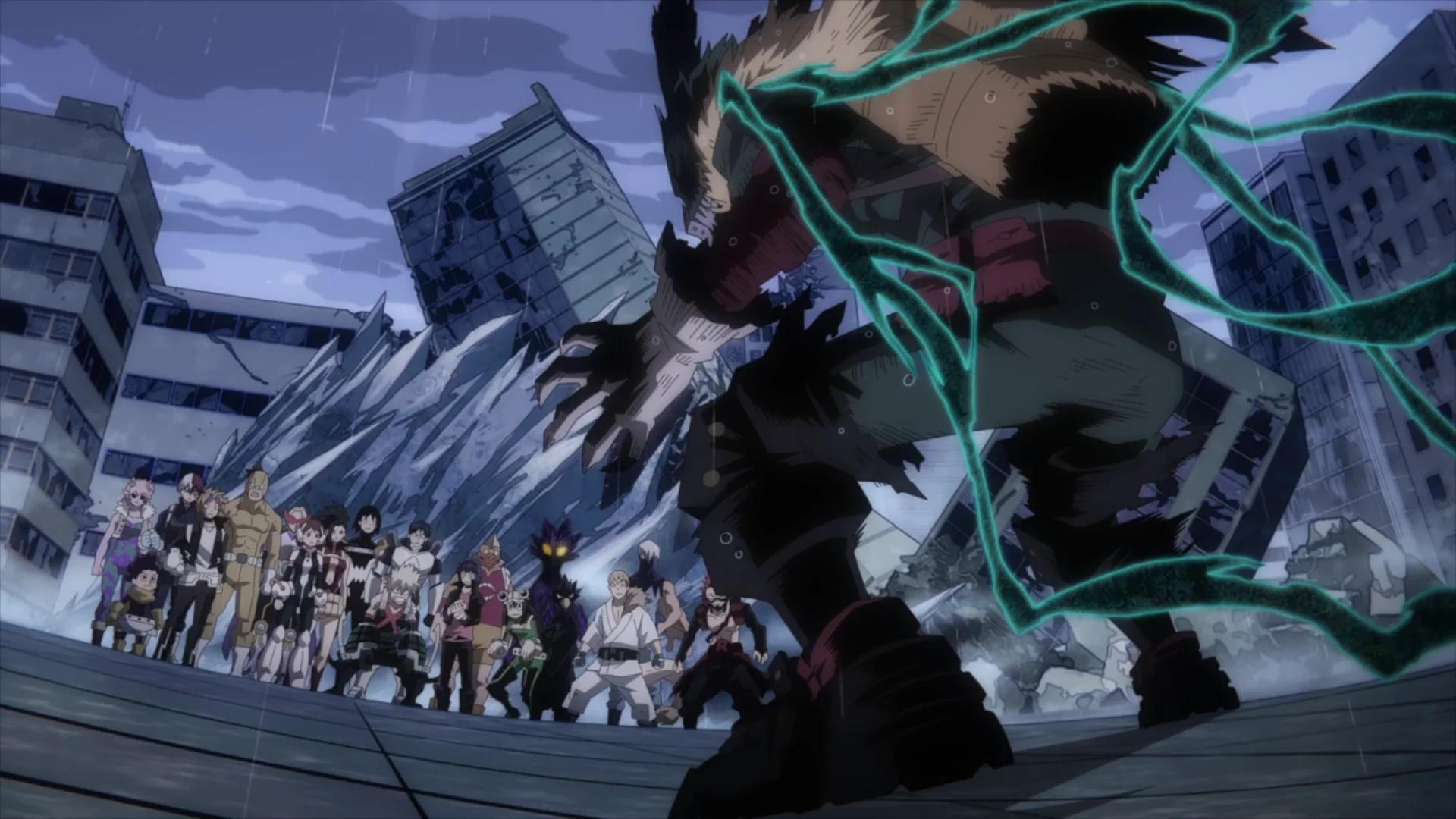Push the limits MHA thumbnail