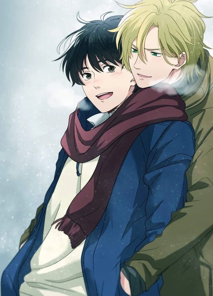 Ash x Eiji thumbnail