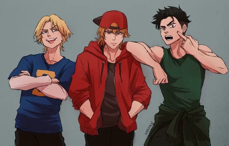 Rowdyruff Boys thumbnail