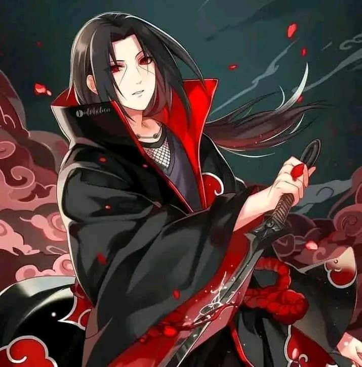 Itachi uchiha 💗💞 thumbnail