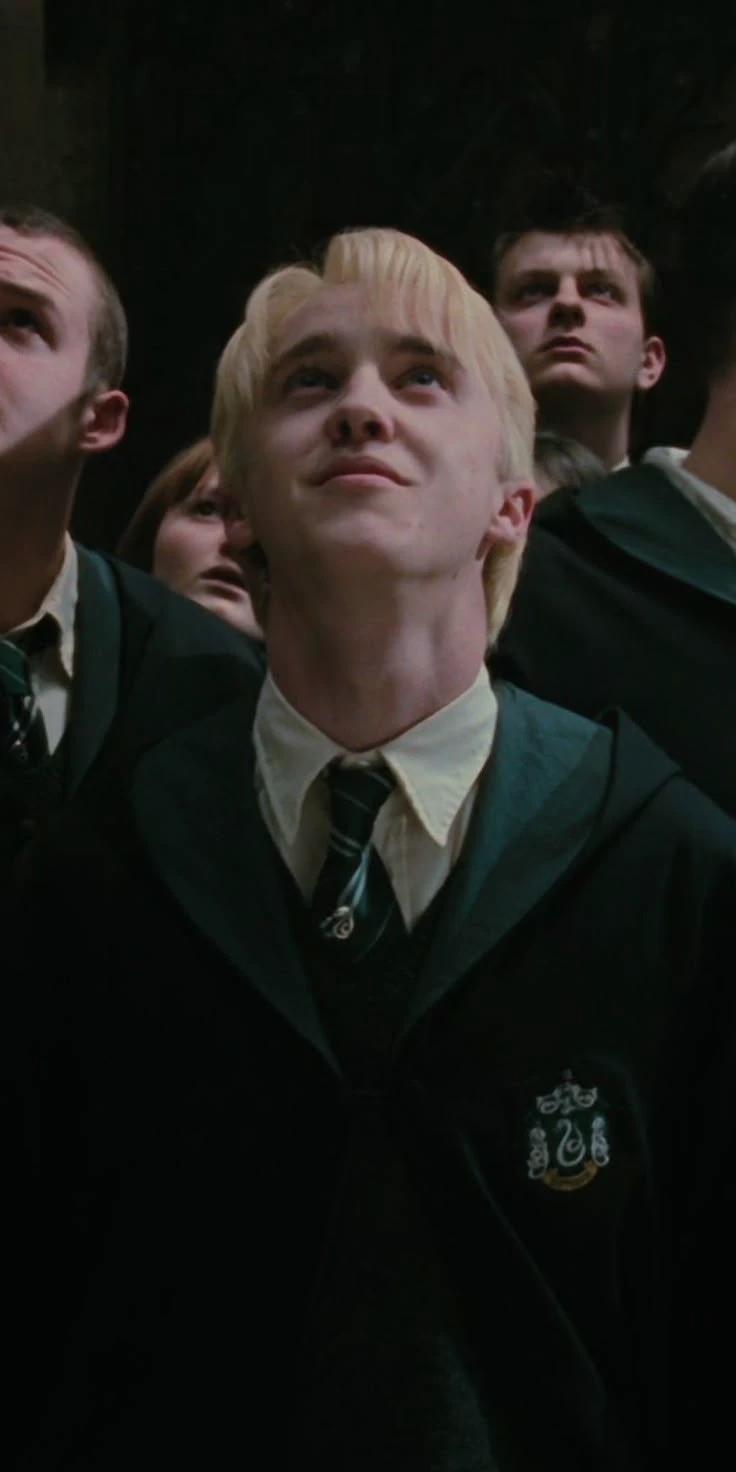 Draco Malfoy thumbnail