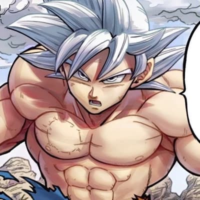 Ultra Instinct Goku thumbnail