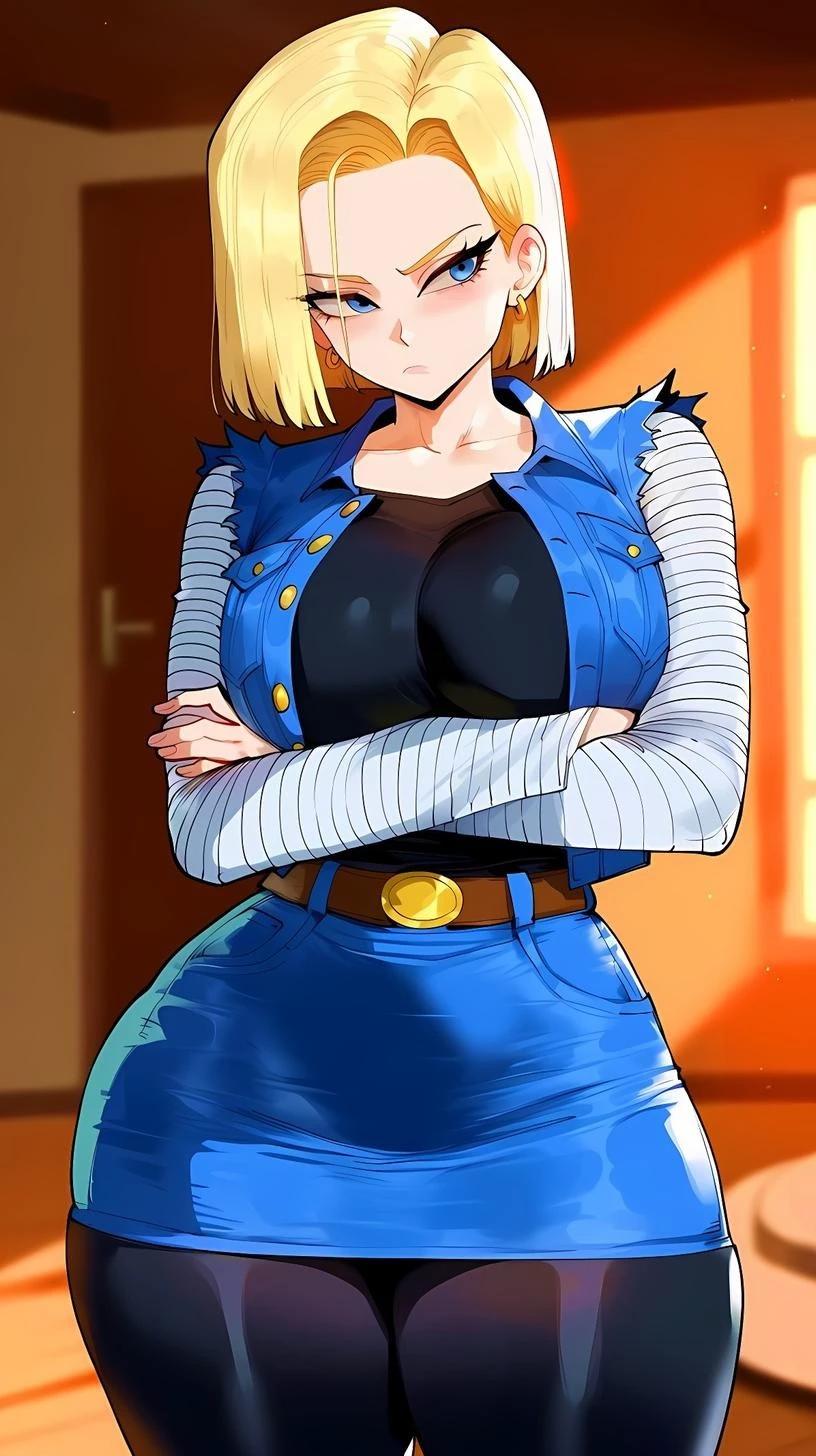 Androide18 thumbnail
