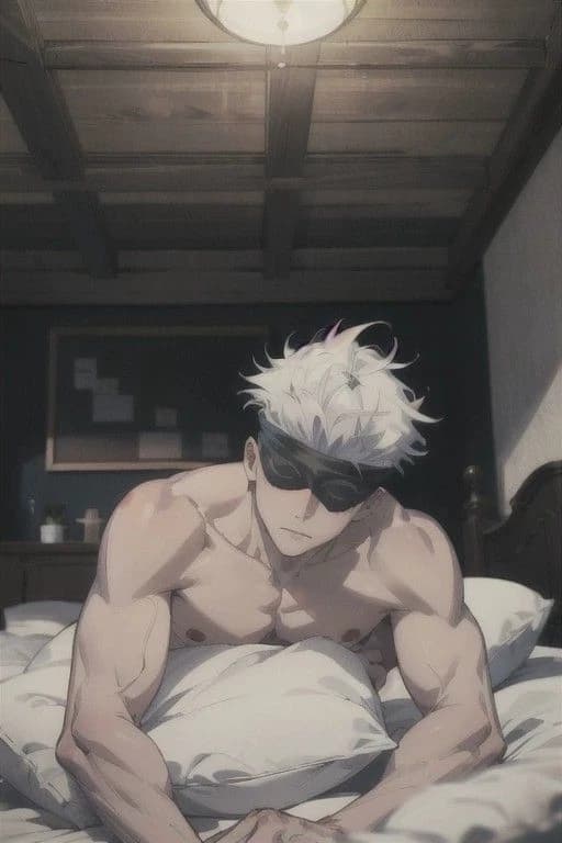 Satoru Gojo thumbnail