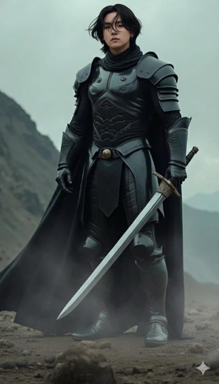 Min Yoongi: The Iron General thumbnail