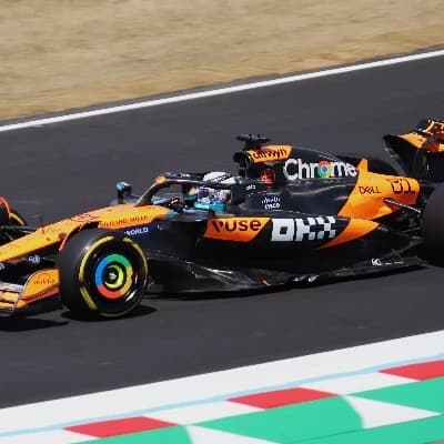 Lando Norris thumbnail