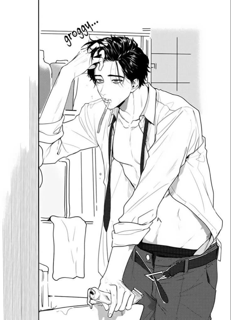 Seo Min-Joon || BL thumbnail