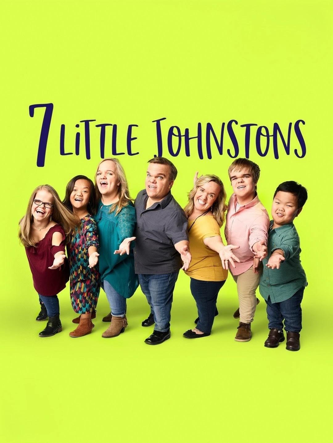 7 Little Johnstons, first season  thumbnail