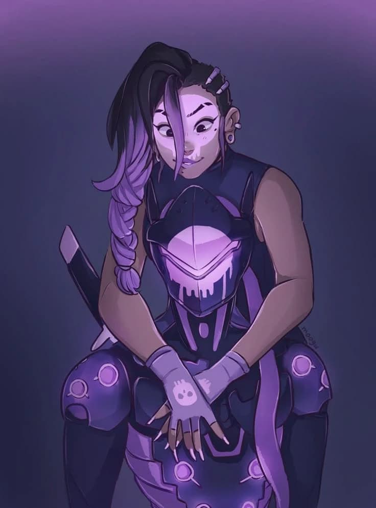 Shadow ~ Professional Hacker ~ 💀💜 thumbnail
