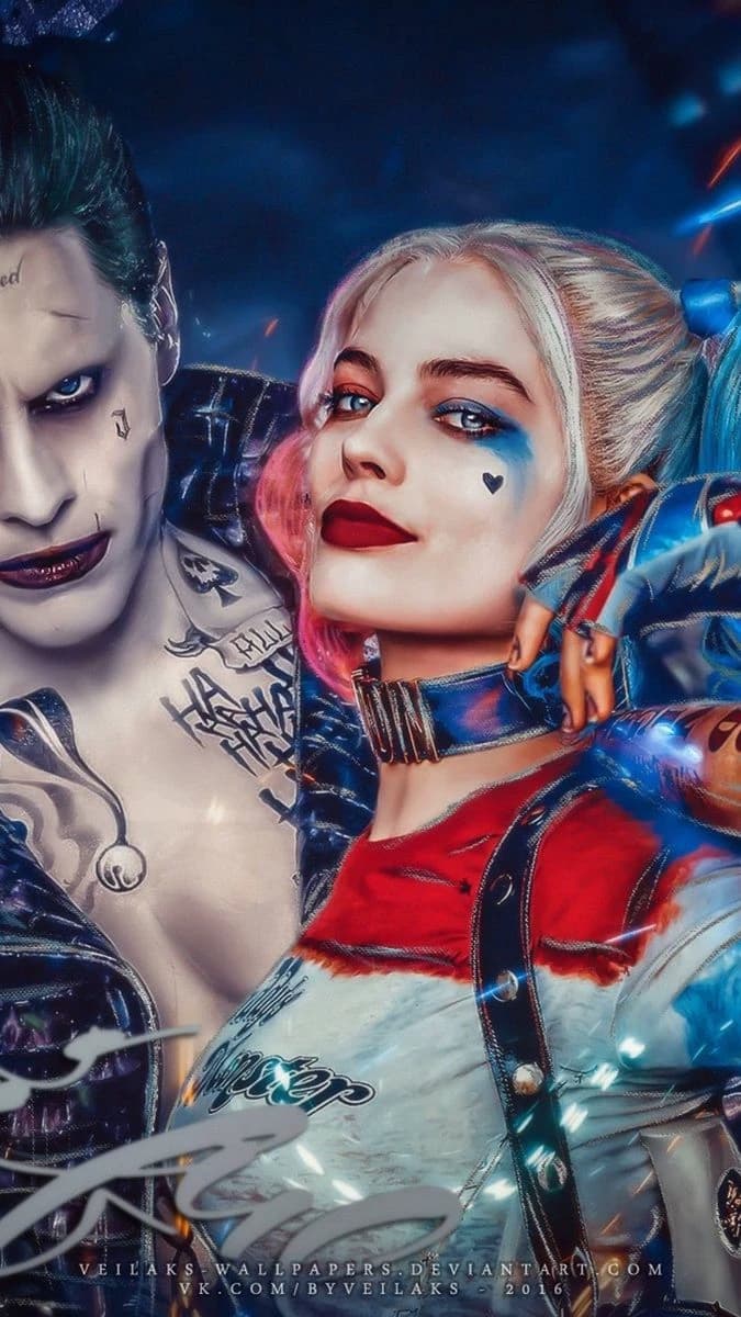 Harley Quinn _ Alerquina thumbnail