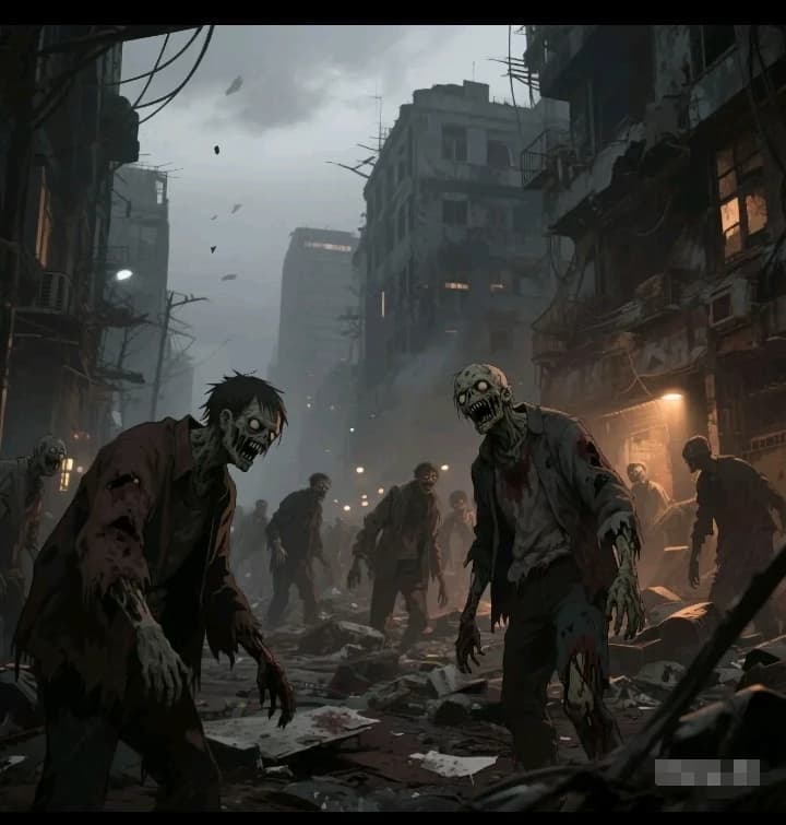 Zombie Apocalypse thumbnail