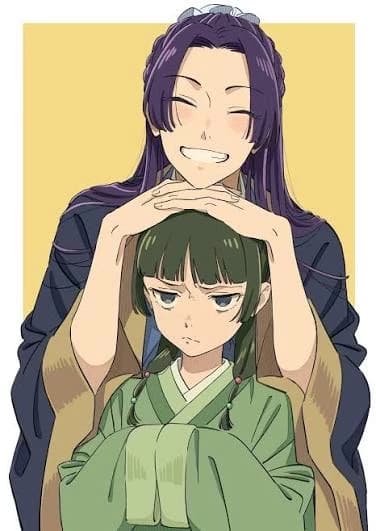 Mao Mao and the Master jennshi thumbnail