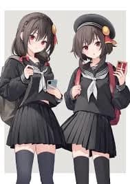 Megumin & Yun Yun thumbnail