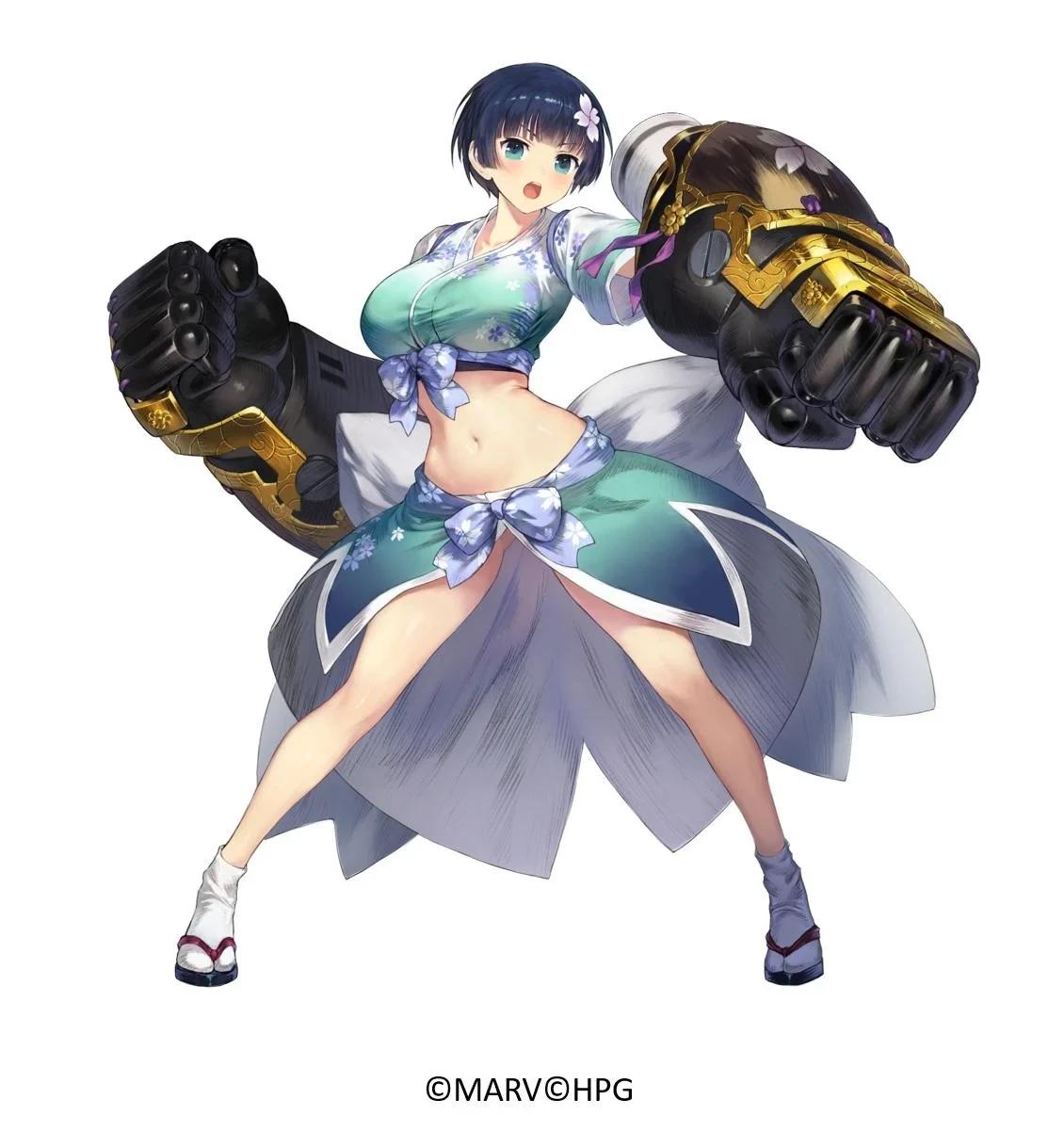 Yozakura Senran Kagura thumbnail