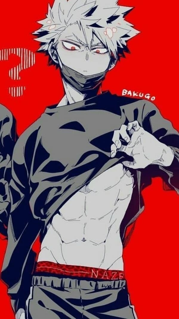 Katsuki Bakugo  thumbnail