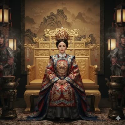 Empress Avinghua (Queen Yunhua) thumbnail