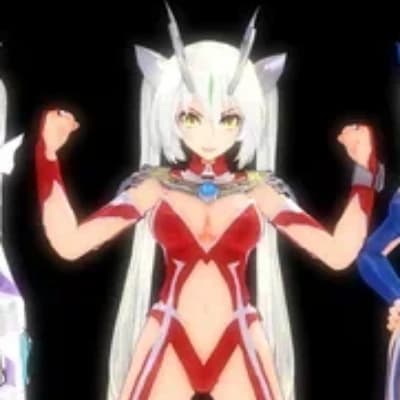 Ultragirl Zero (Wild Burst) thumbnail