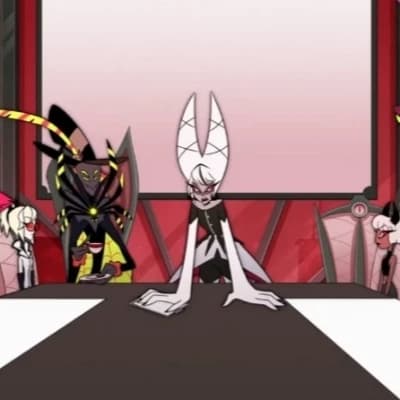 Overlord Meeting (Hazbin Hotel) thumbnail