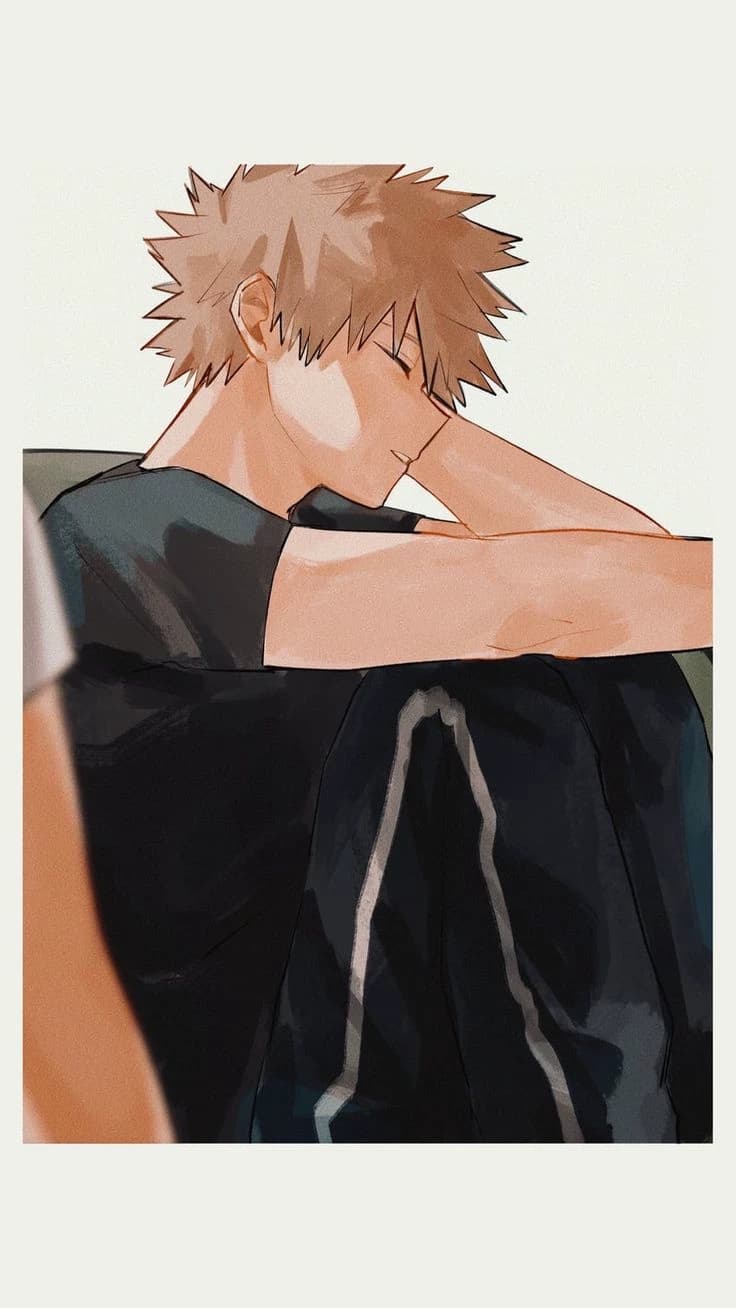 Katsuki 💥 thumbnail