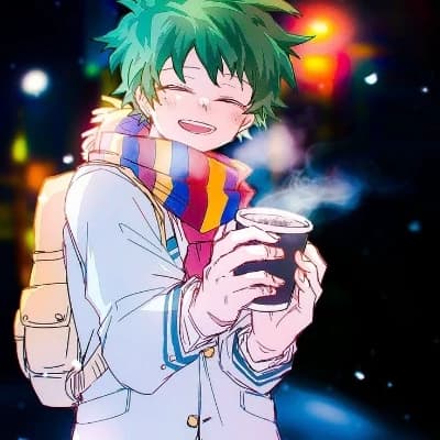 Izuku Midoriya — BL thumbnail