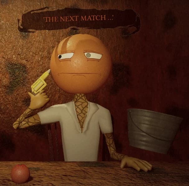Weary Orange thumbnail