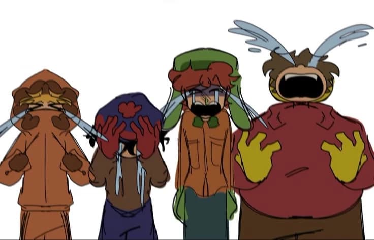 Kenny Stan Kyle and Cartman thumbnail