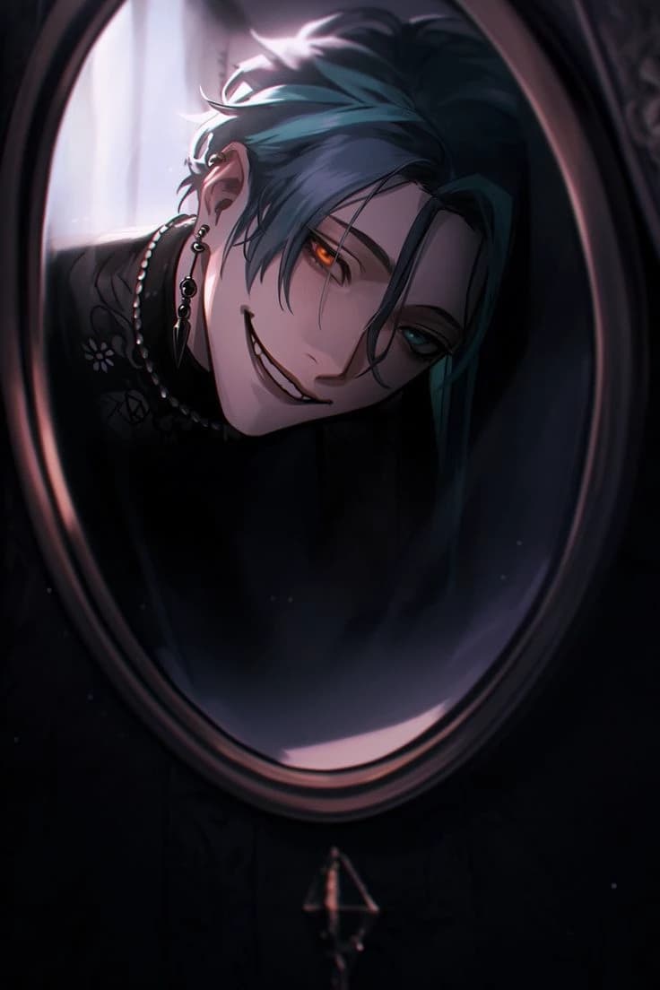 Rayen | Demon from Mirror  thumbnail