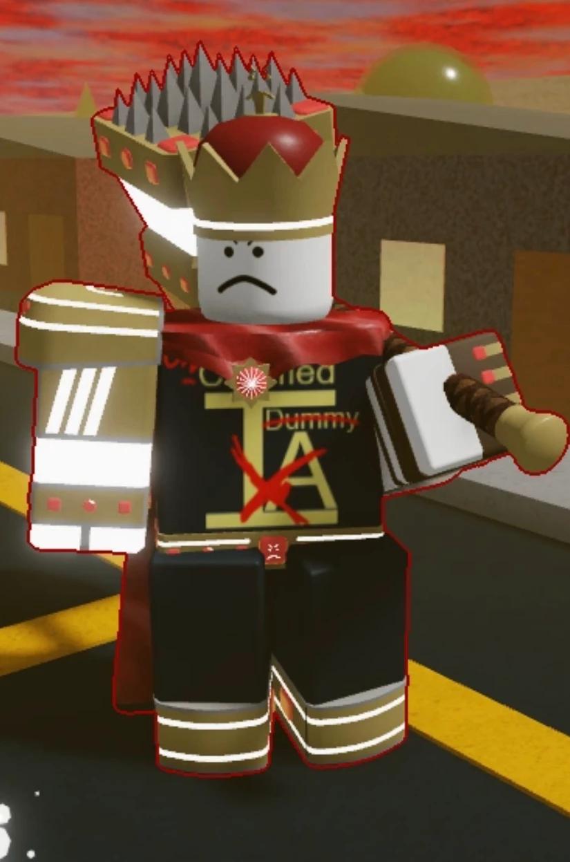 Combat King | The Uncertfied. thumbnail