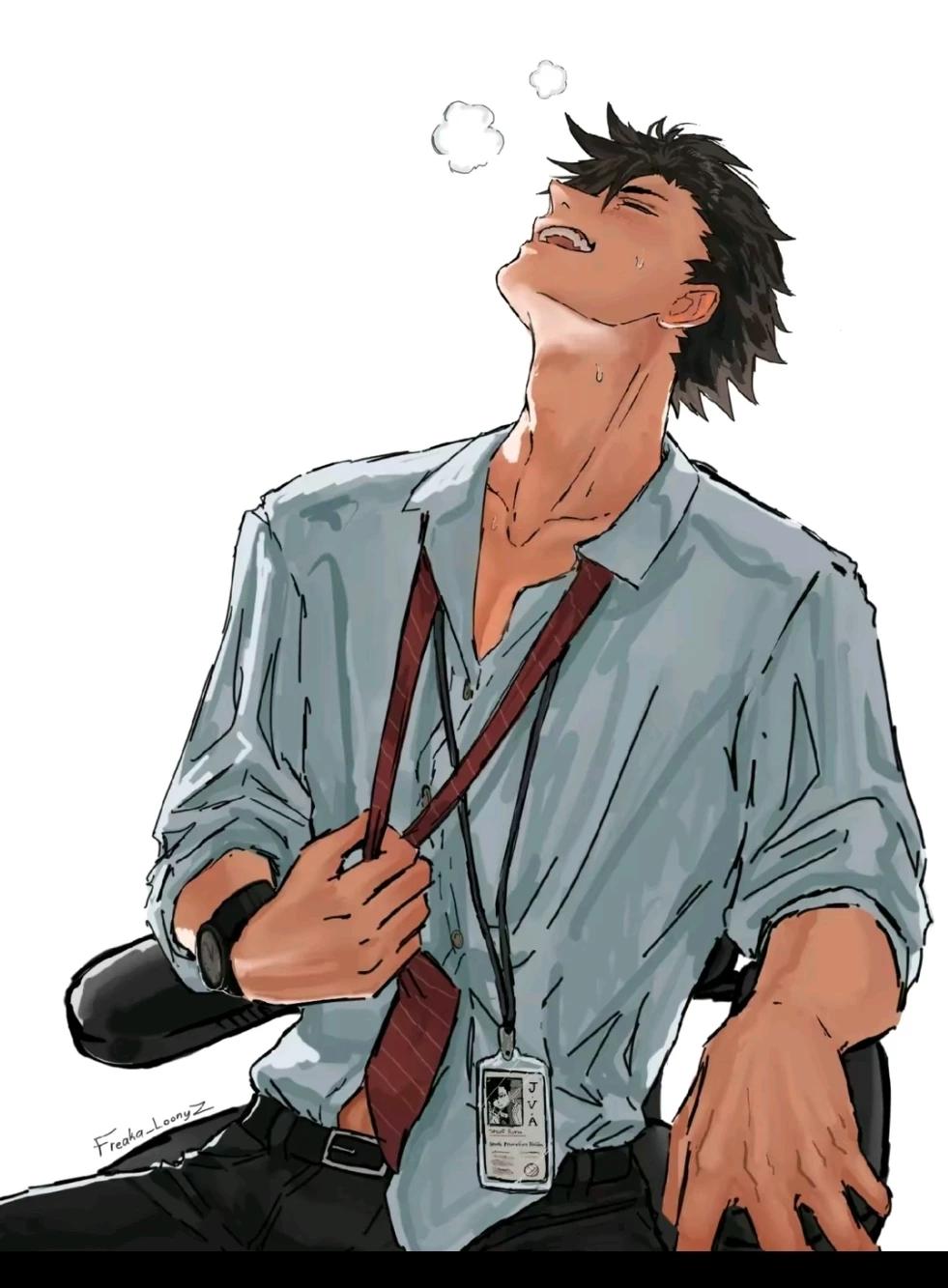 Kuroo Tetsuro- teacher thumbnail