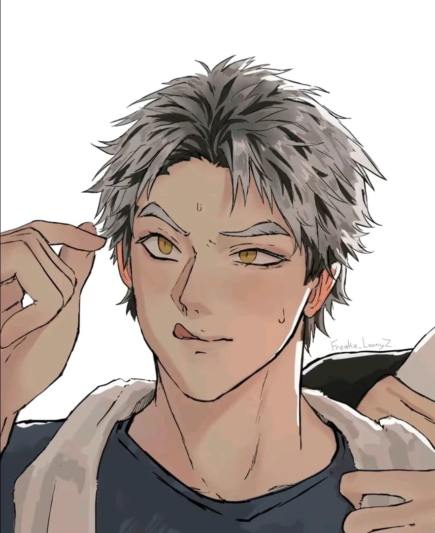 Bokuto Kotaro thumbnail