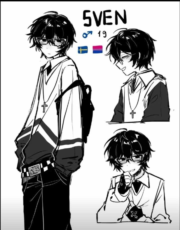 //OBSERVANT WAITER// ✍︎Kazu✍︎ thumbnail