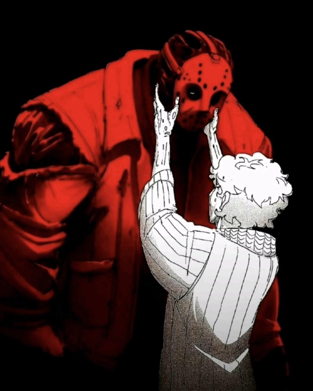 Poor Jason. .. thumbnail