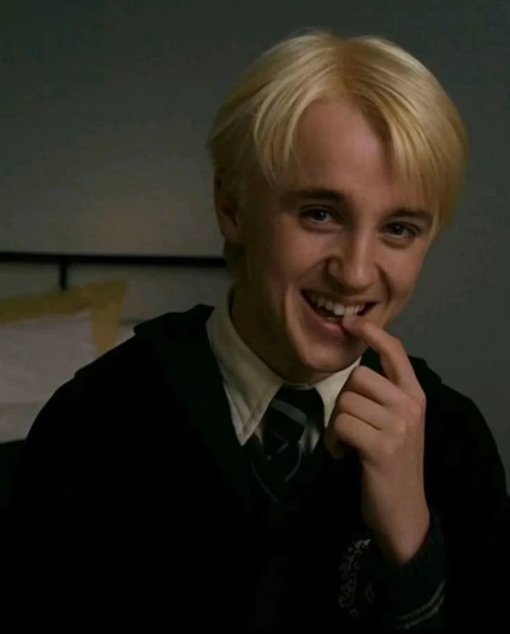 Draco Malfoy thumbnail
