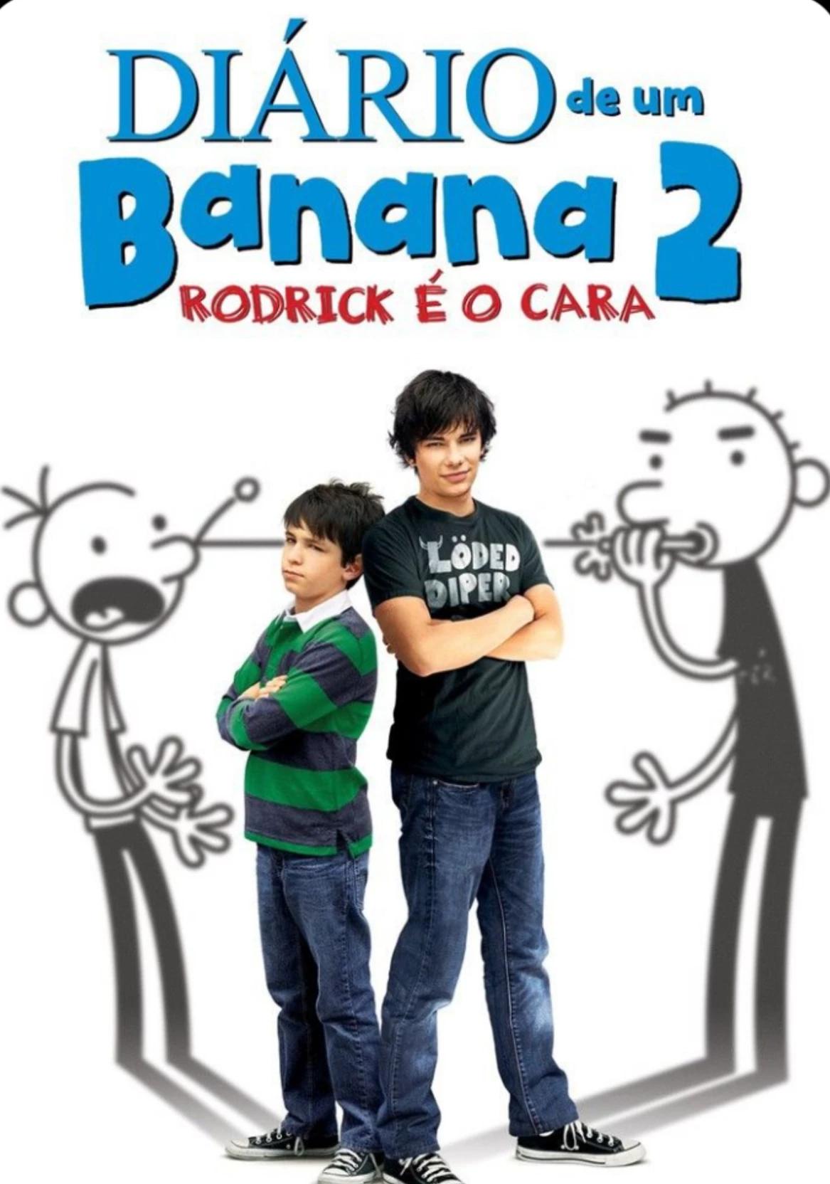 The diary of a banana 🍌 ;---; thumbnail